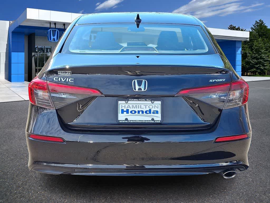 2023 Honda Civic Sport