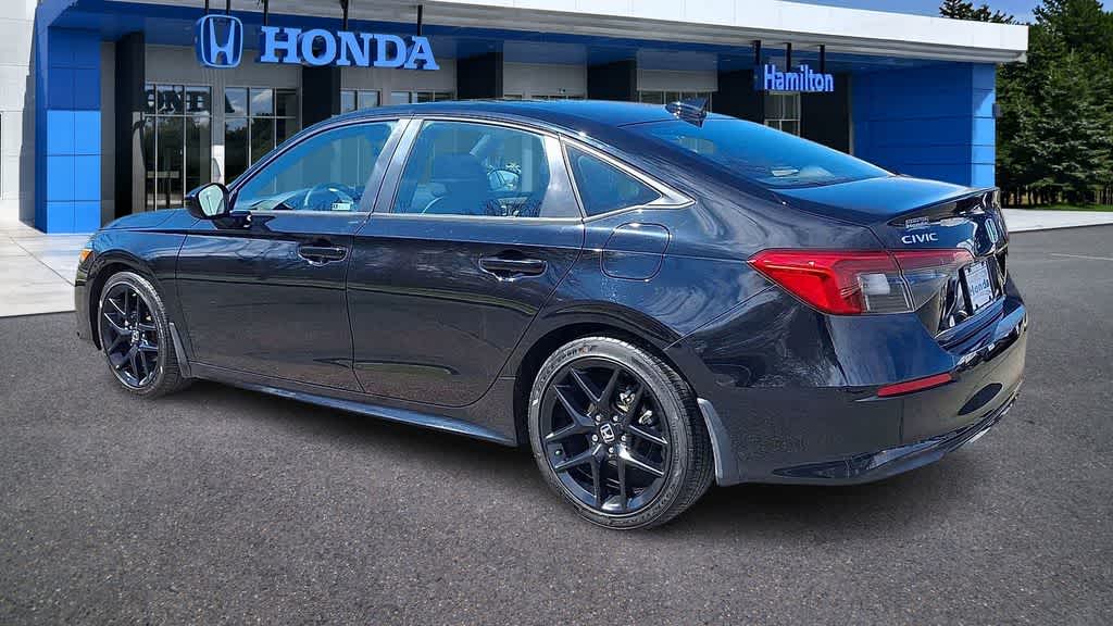 2023 Honda Civic Sport