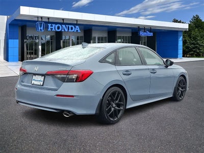 2023 Honda Civic Sport