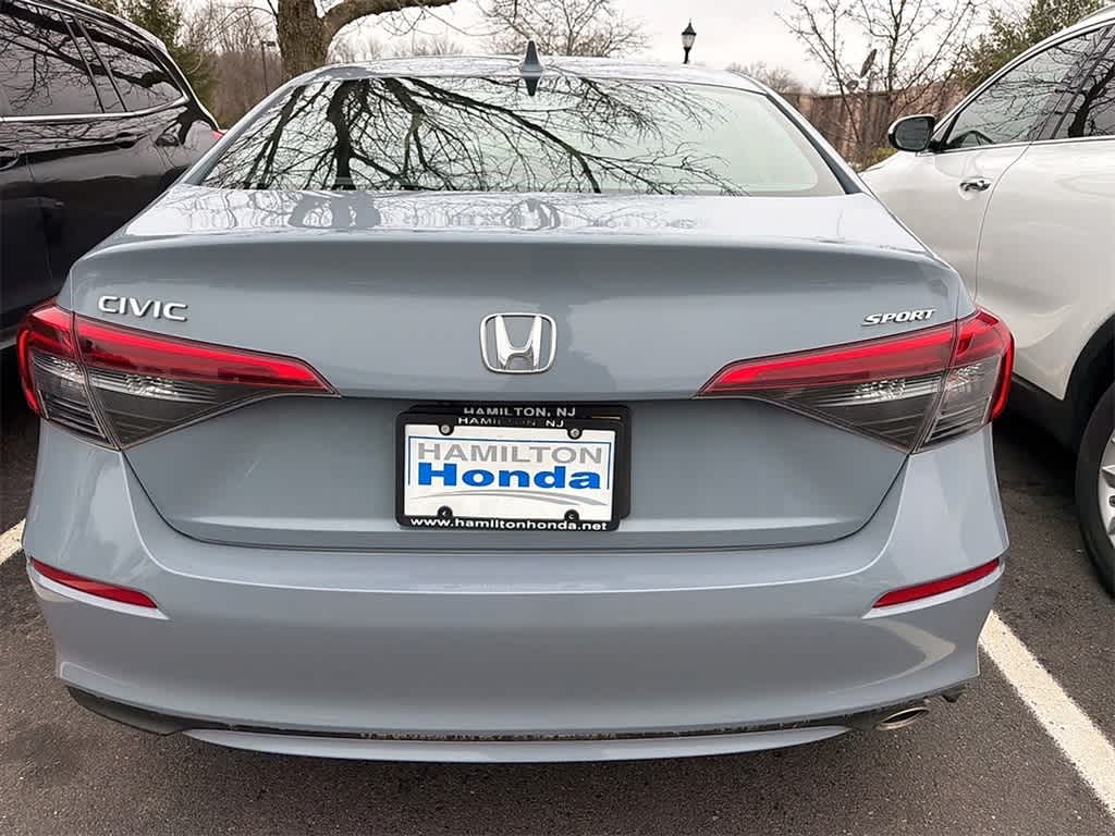 2023 Honda Civic Sport