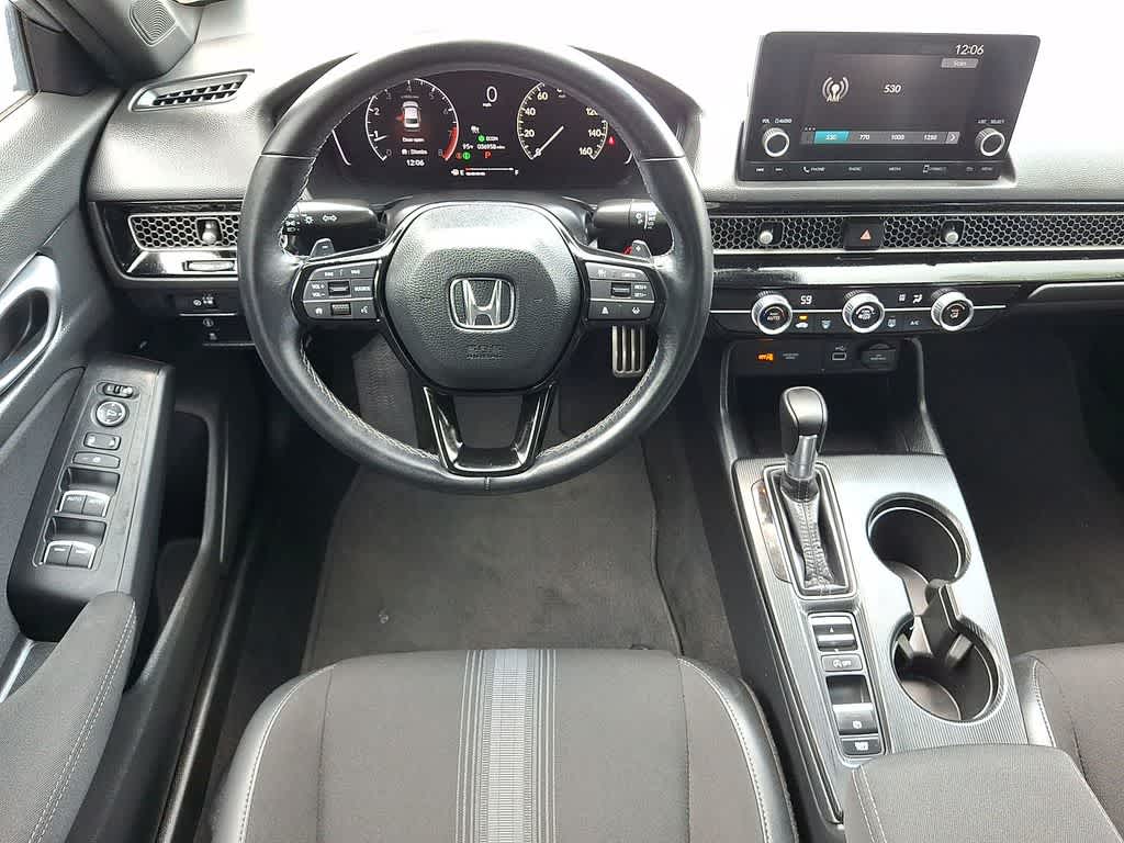 2023 Honda Civic Sport - Photo 21