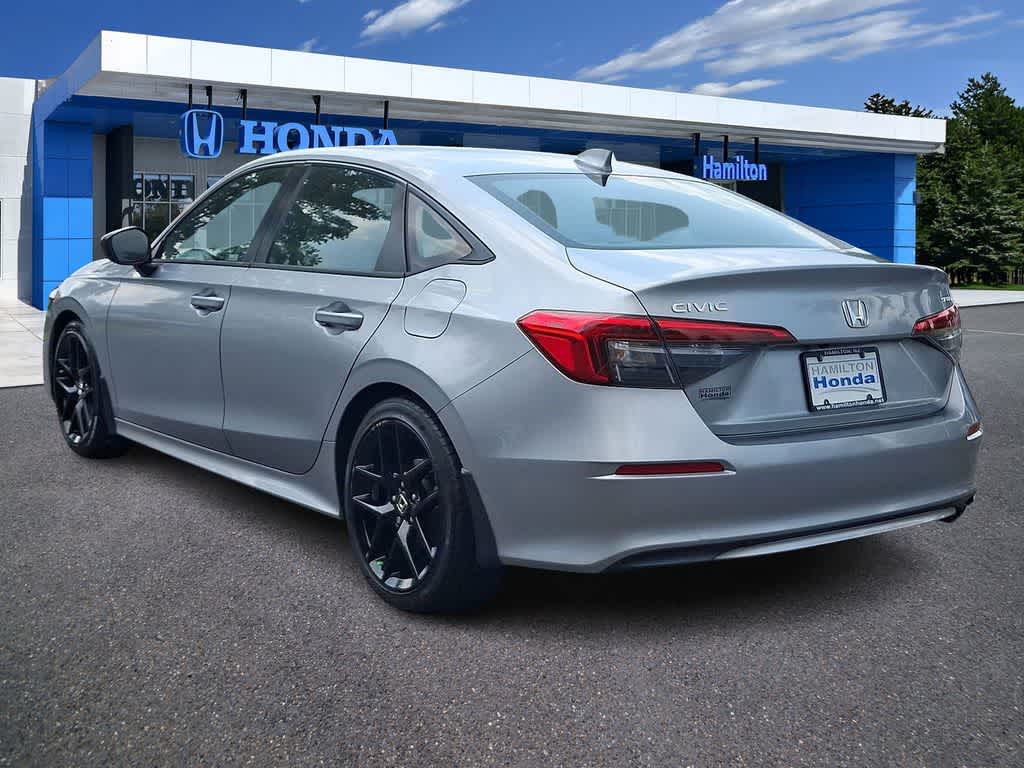 2023 Honda Civic Sport - Photo 22
