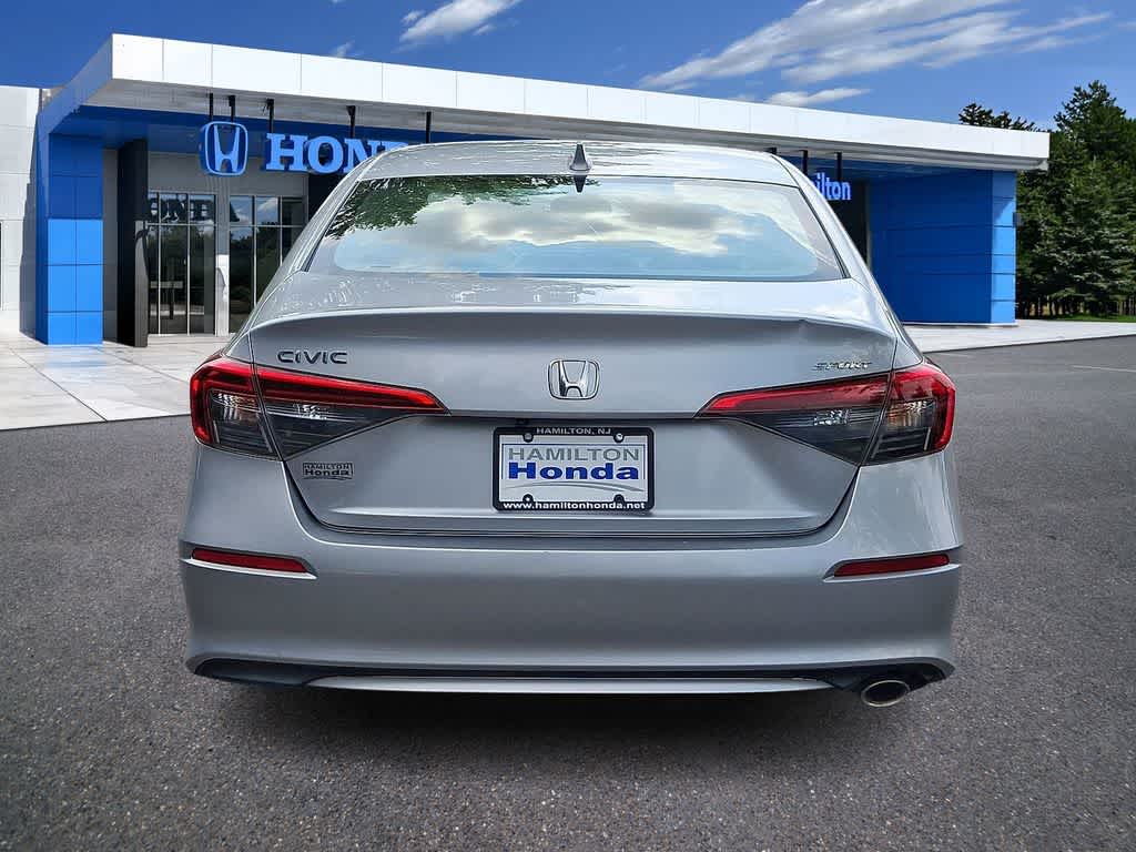 2023 Honda Civic Sport - Photo 23