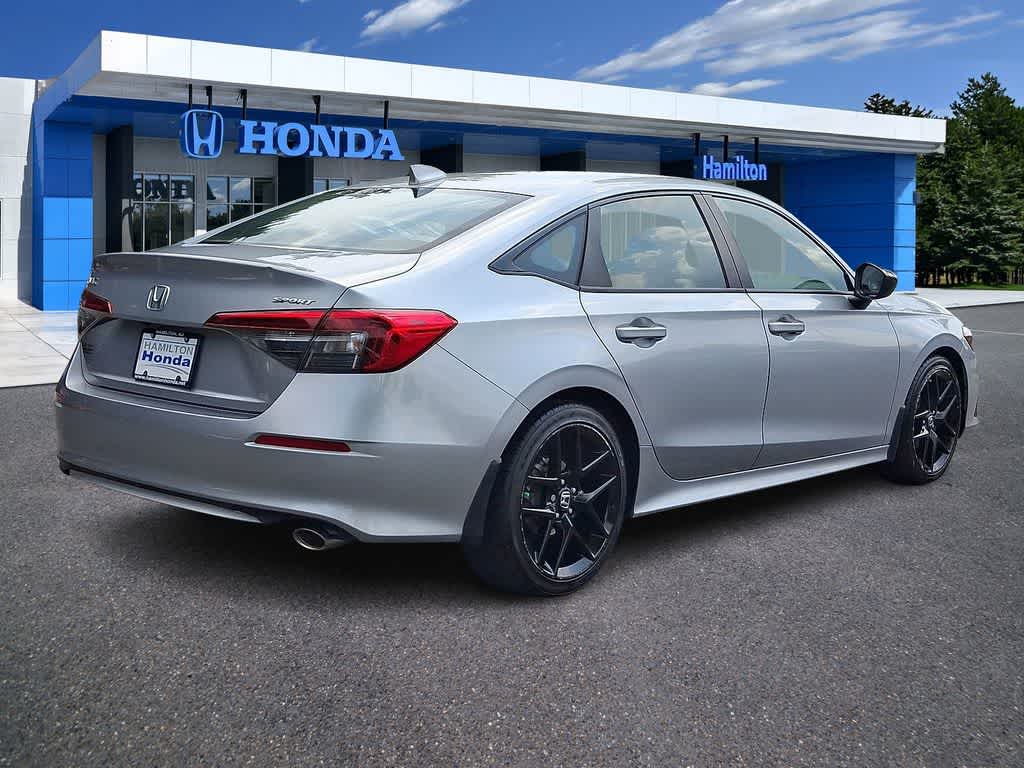 2023 Honda Civic Sport - Photo 24