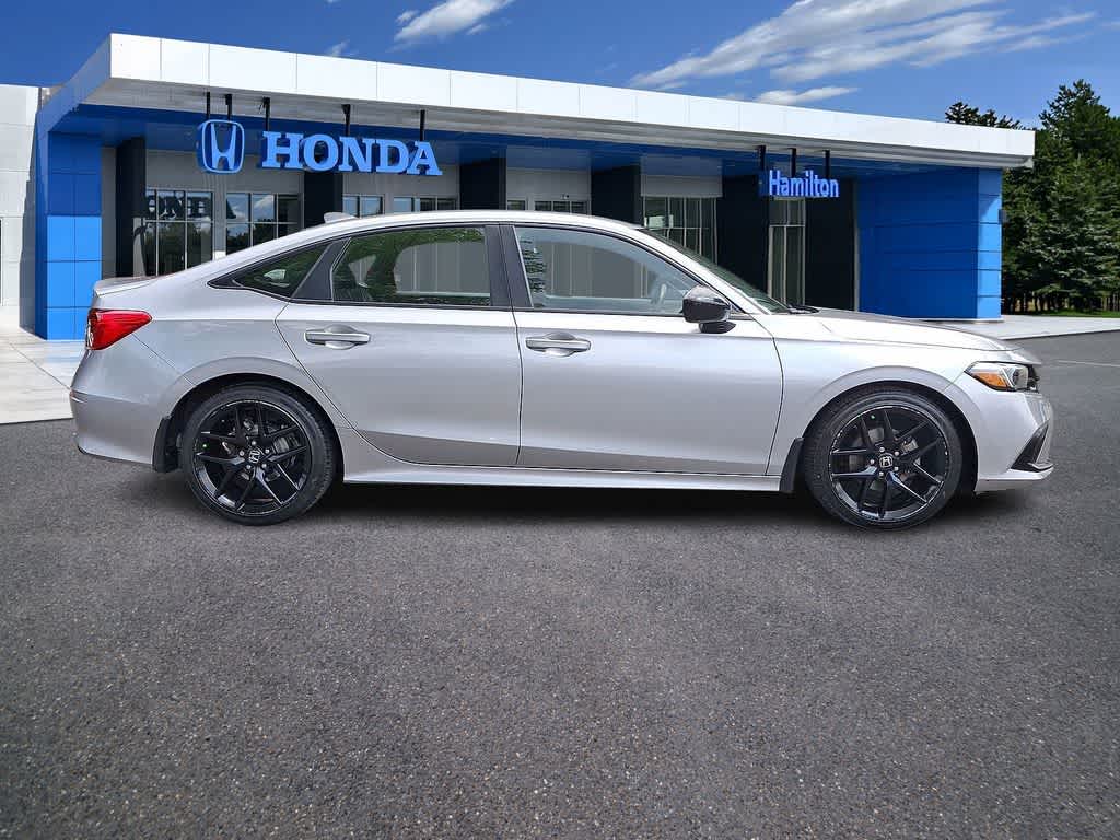 2023 Honda Civic Sport - Photo 25