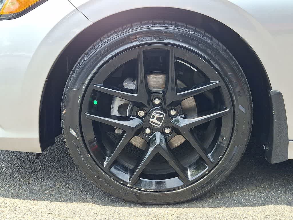 2023 Honda Civic Sport - Photo 26