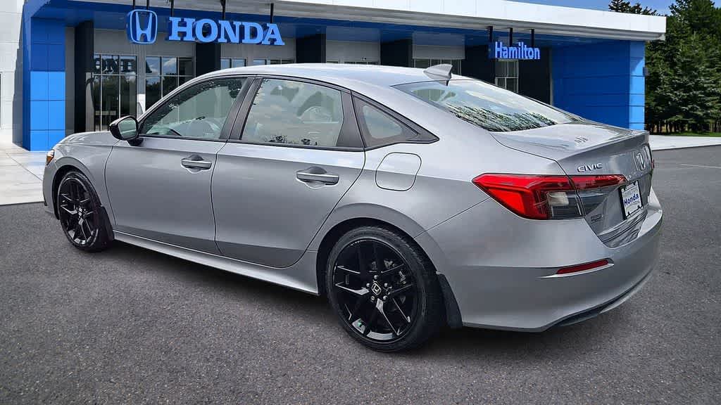 2023 Honda Civic Sport - Photo 6