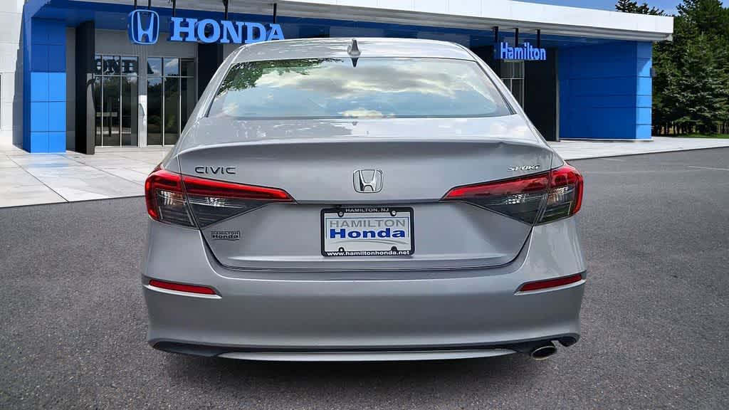 2023 Honda Civic Sport - Photo 7