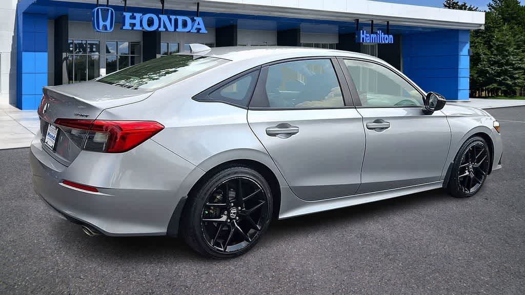 2023 Honda Civic Sport - Photo 8