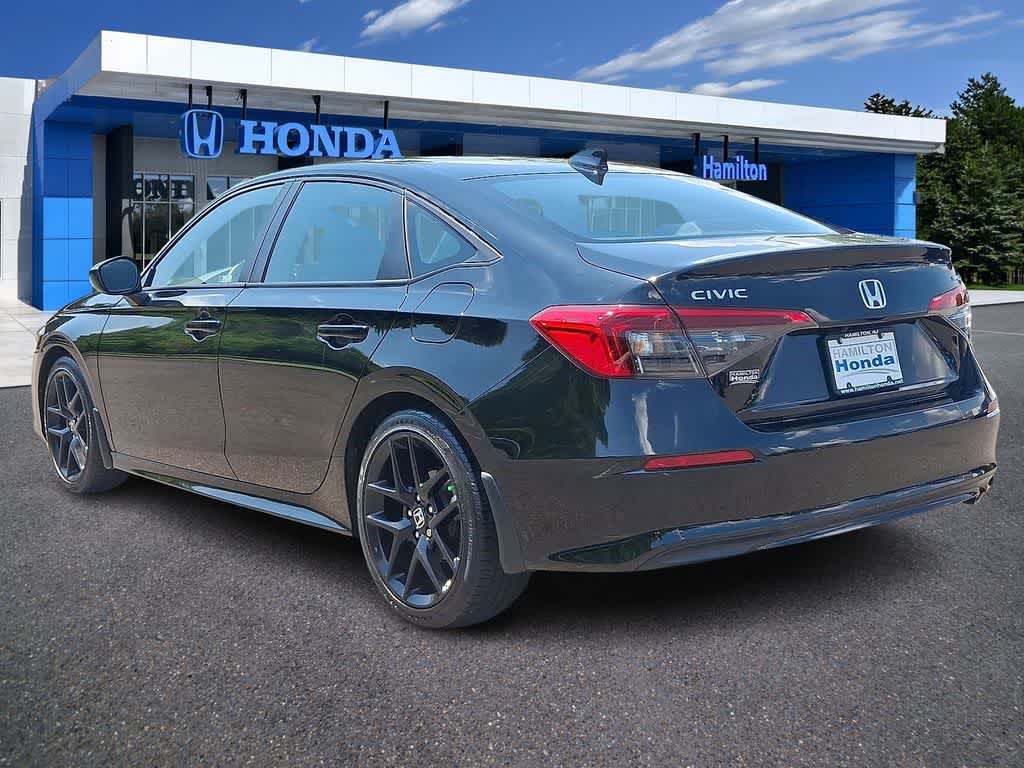 2023 Honda Civic Sport - Photo 22