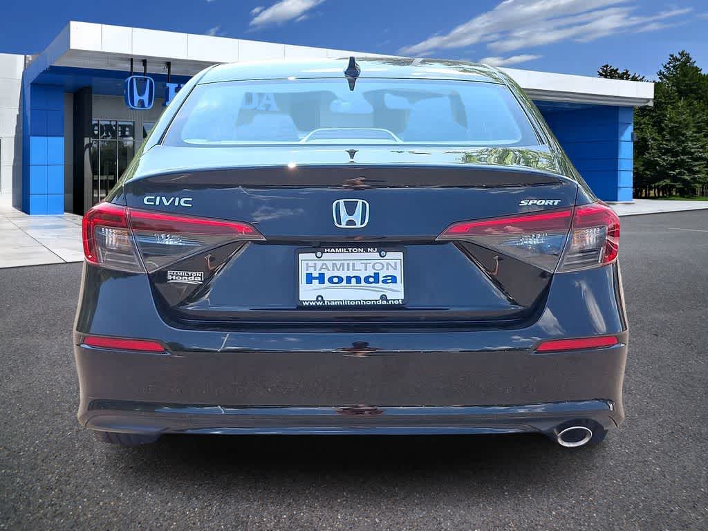 2023 Honda Civic Sport - Photo 23