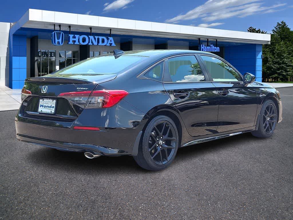 2023 Honda Civic Sport - Photo 24