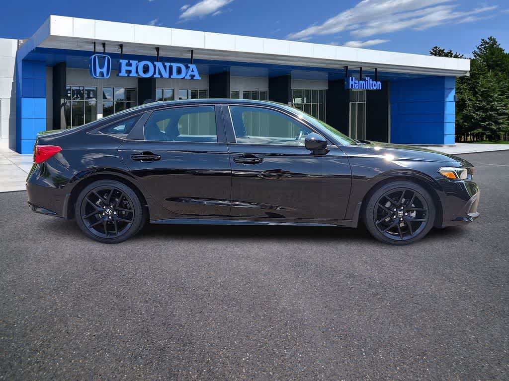 2023 Honda Civic Sport - Photo 25
