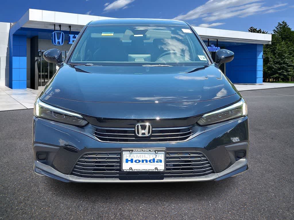2023 Honda Civic Sport - Photo 28