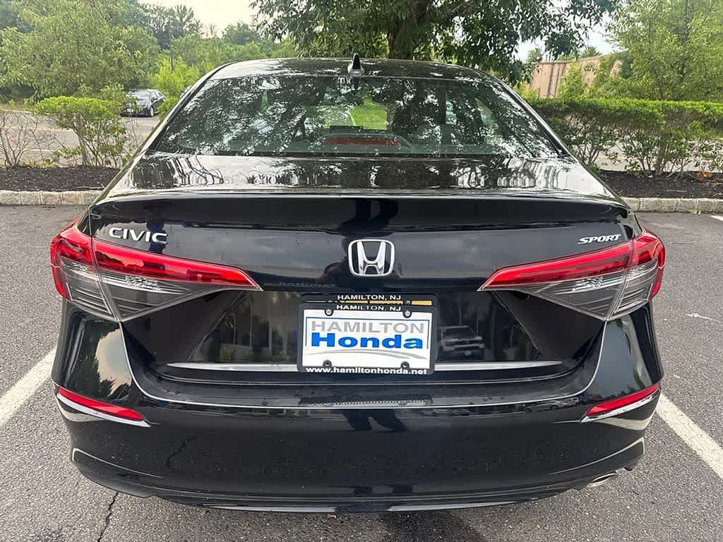 2023 Honda Civic Sport