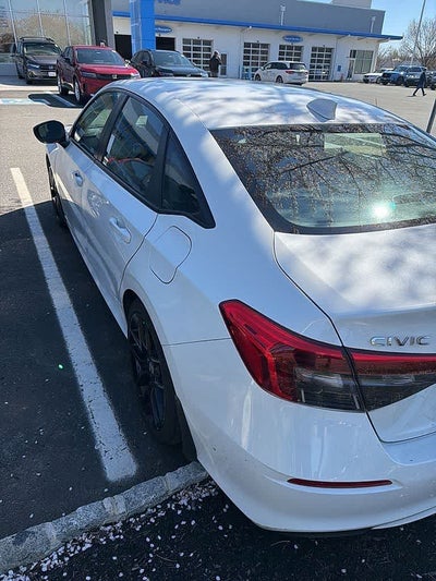 2023 Honda Civic Sport