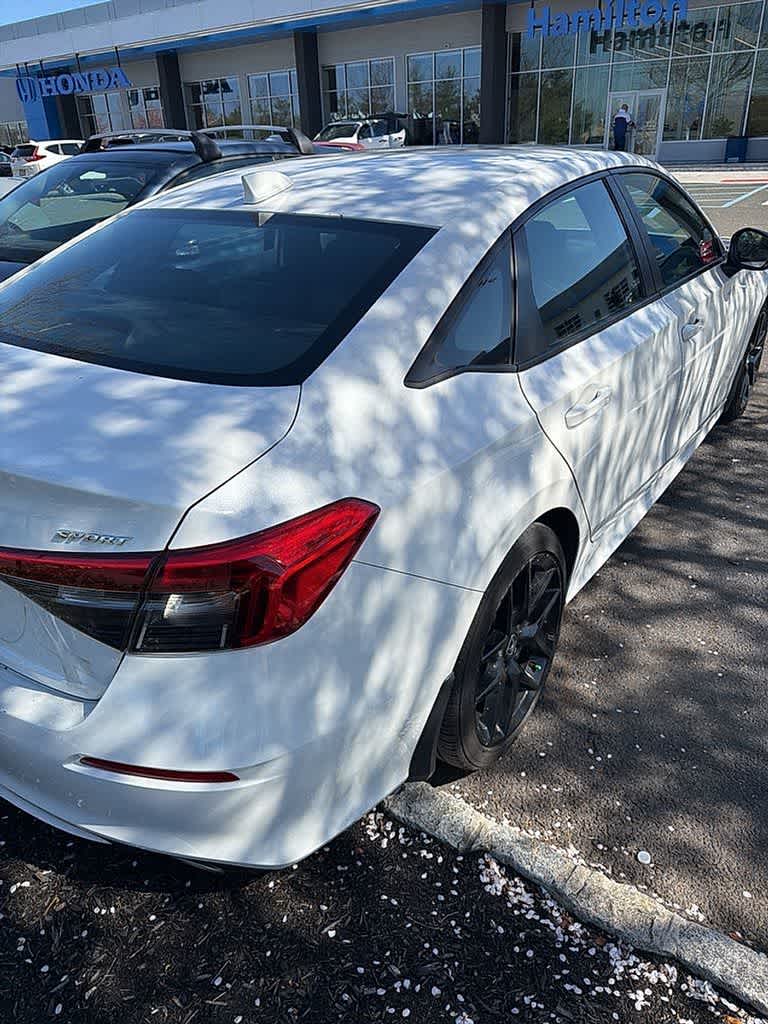 2023 Honda Civic Sport