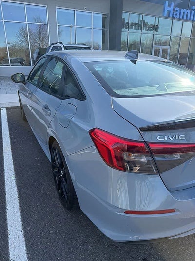 2023 Honda Civic Sport