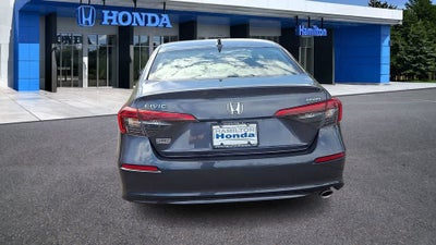 2023 Honda Civic Sport
