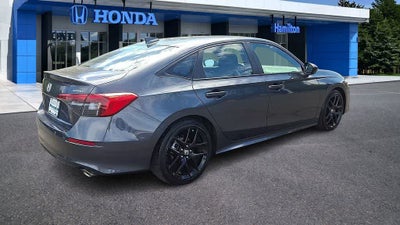 2023 Honda Civic Sport
