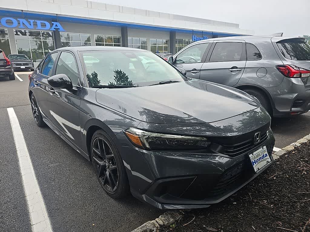 2023 Honda Civic Sport