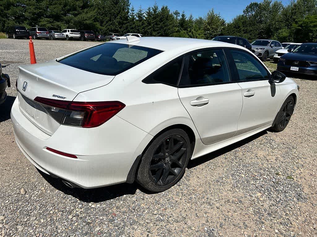 2023 Honda Civic Sport