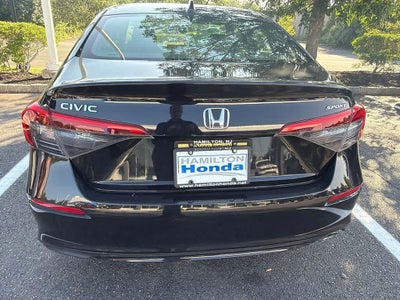 2023 Honda Civic Sport