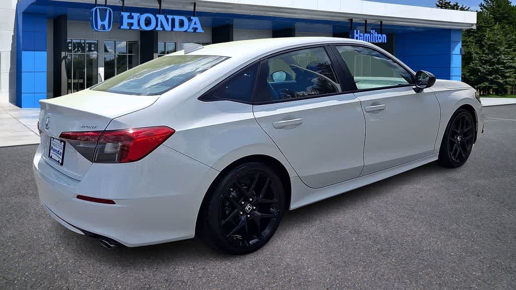 2023 Honda Civic Sport