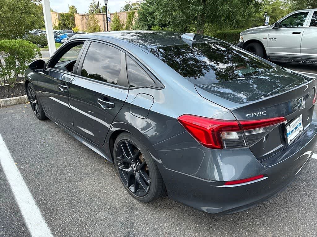 2023 Honda Civic Sport