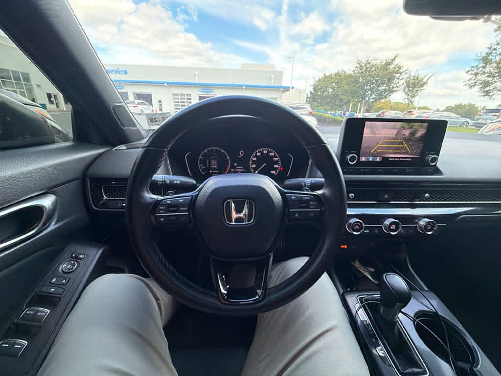 2023 Honda Civic Sport
