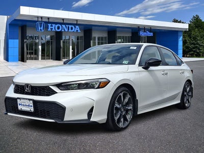 2025 Honda Civic Hybrid Sport Touring