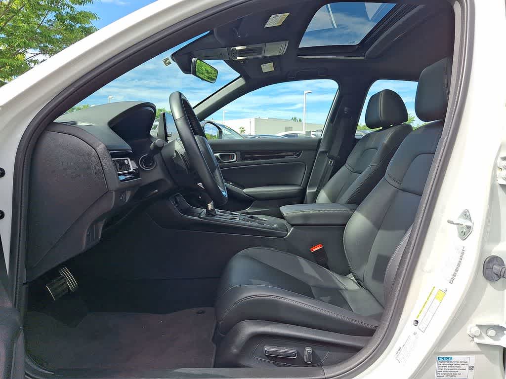 2025 Honda Civic Hybrid Sport Touring