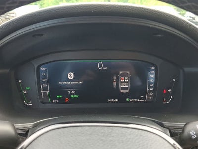 2025 Honda Civic Hybrid Sport Touring