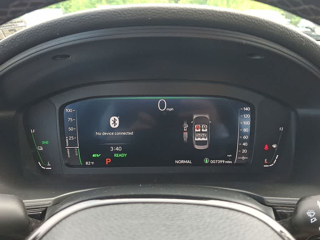 2025 Honda Civic Hybrid Sport Touring
