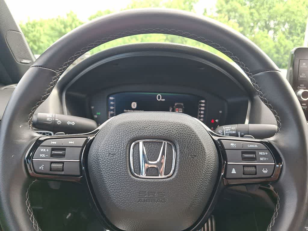 2025 Honda Civic Hybrid Sport Touring