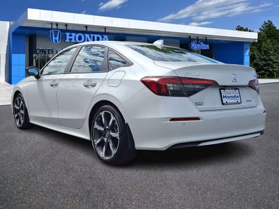 2025 Honda Civic Hybrid Sport Touring