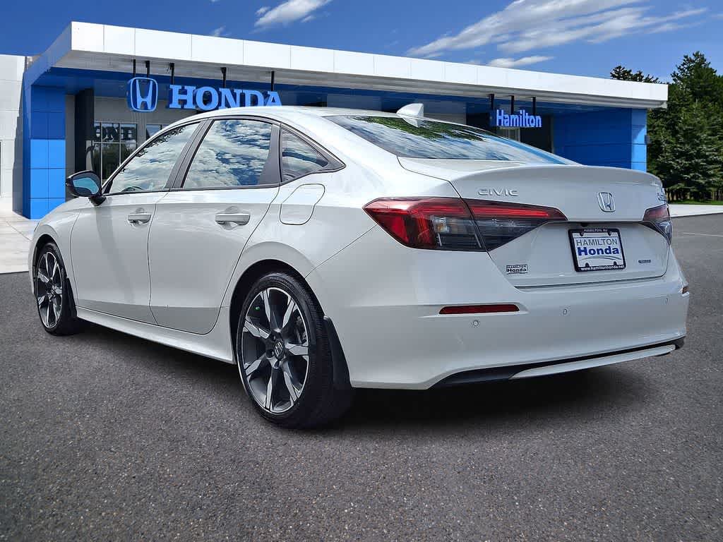 2025 Honda Civic Hybrid Sport Touring