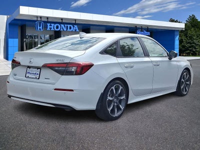 2025 Honda Civic Hybrid Sport Touring