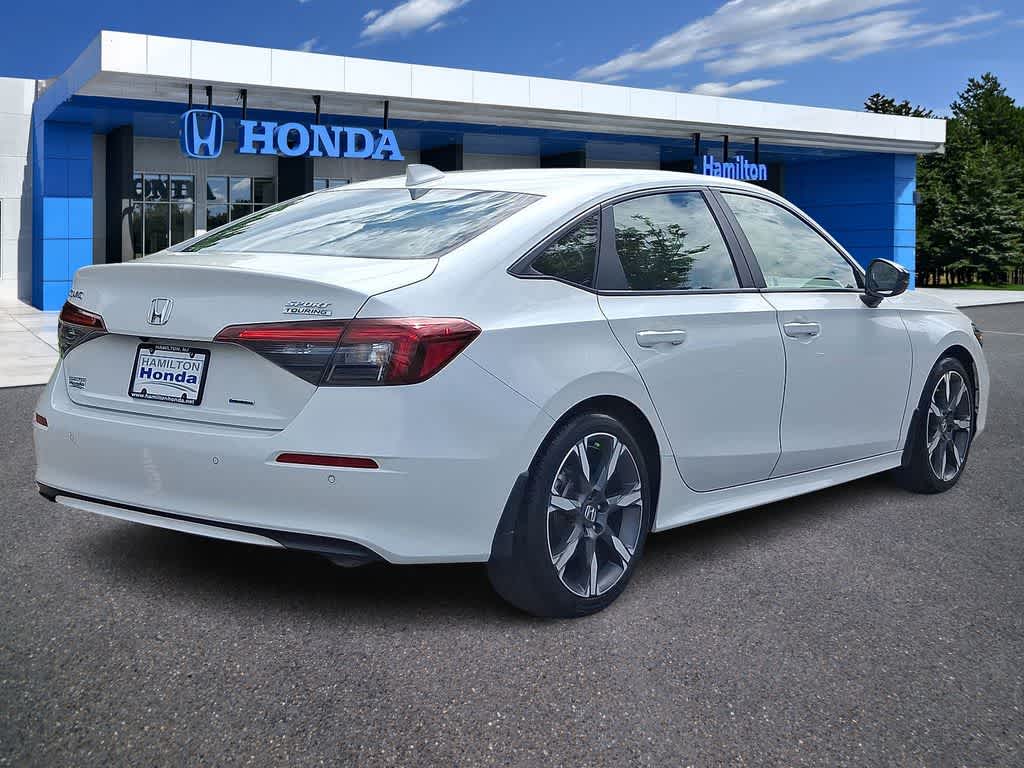 2025 Honda Civic Hybrid Sport Touring