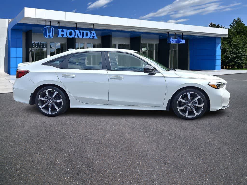 2025 Honda Civic Hybrid Sport Touring