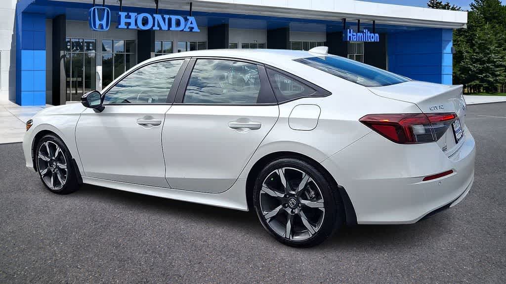 2025 Honda Civic Hybrid Sport Touring