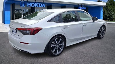 2025 Honda Civic Hybrid Sport Touring