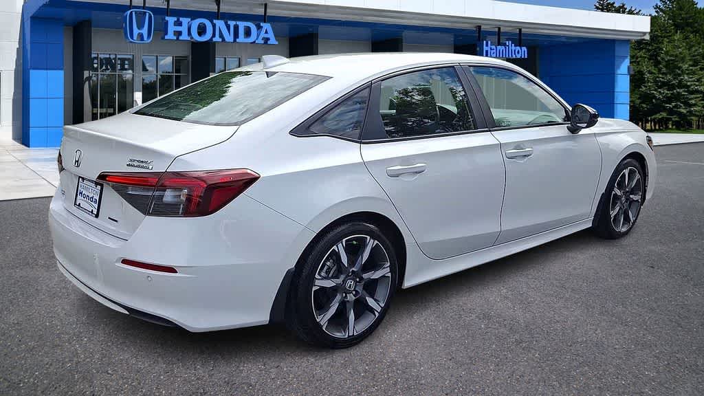 2025 Honda Civic Hybrid Sport Touring