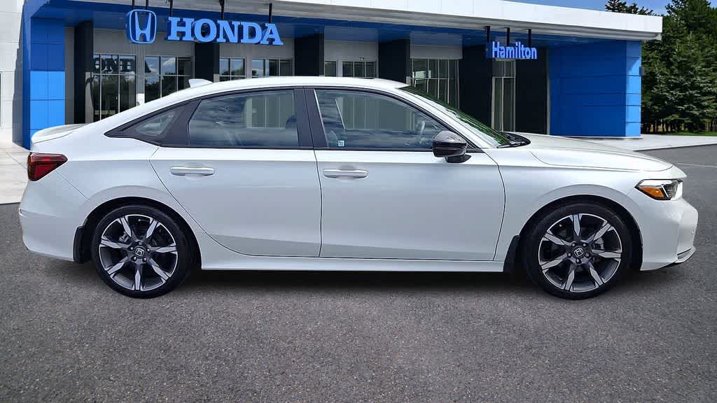 2025 Honda Civic Hybrid Sport Touring