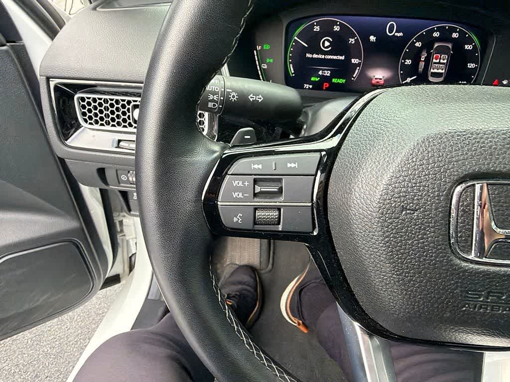 2025 Honda Civic Hybrid Sport Touring