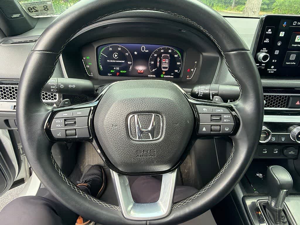 2025 Honda Civic Hybrid Sport Touring