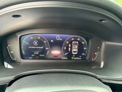 2025 Honda Civic Hybrid Sport Touring