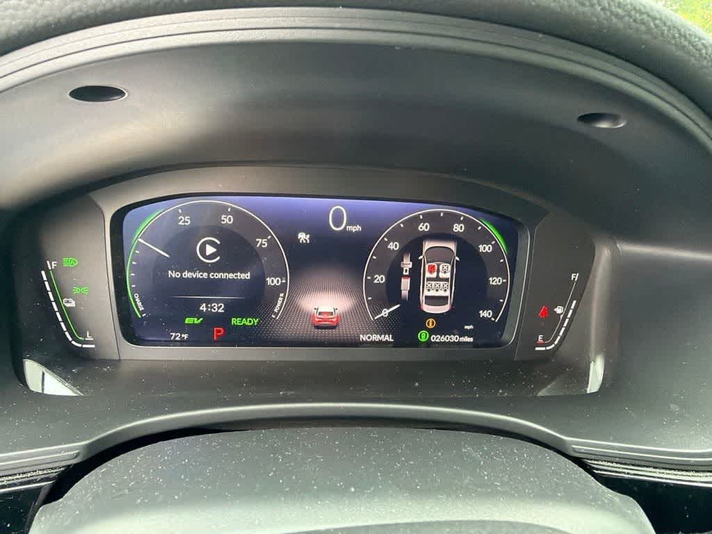 2025 Honda Civic Hybrid Sport Touring
