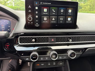 2025 Honda Civic Hybrid Sport Touring