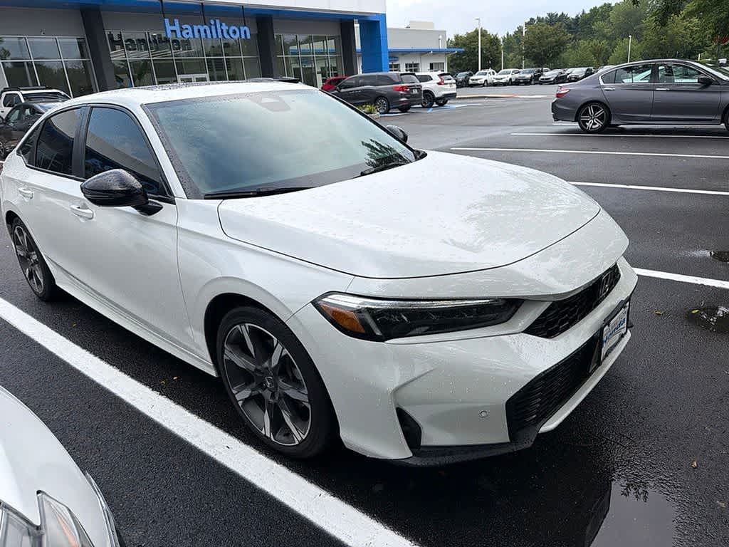 2025 Honda Civic Hybrid Sport Touring